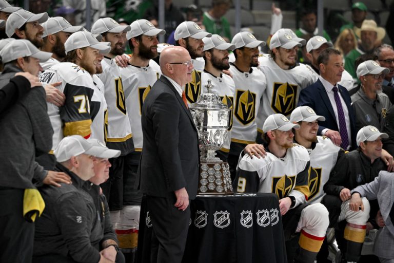 Zone outing, season 4 |  Episode 65: Golden Knights Neglected in Finals?