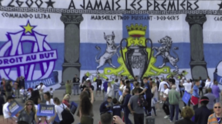 a big party to celebrate the 30th anniversary of OM’s victory in the Champions League