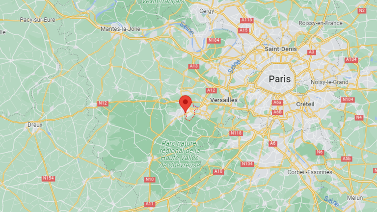 a six-year-old girl fatally hit by a car in Trappes, the driver tested positive for narcotics