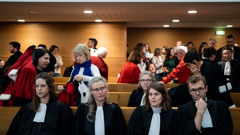 a “users’ committee” set up at the Lyon tribunal de grande instance, a first in France