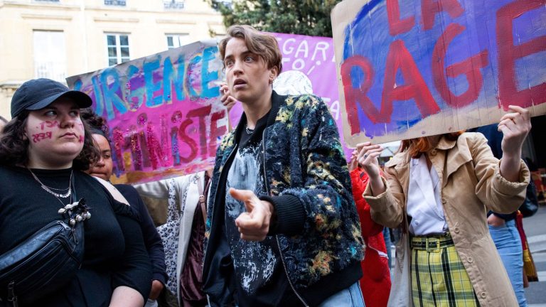 actress Adèle Haenel announces that she is stopping the cinema for political reasons