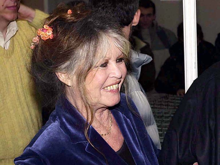 after the flop of the series on her life on France 2, Brigitte Bardot rages