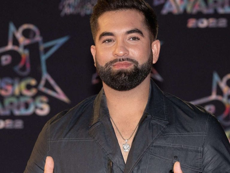 after the success of his duet with Florent Pagny, Kendji Girac makes a major announcement!