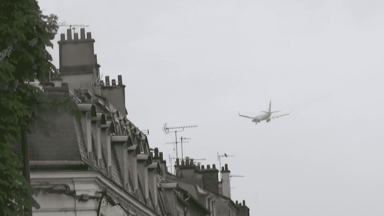 airborne noise annoys millions of residents