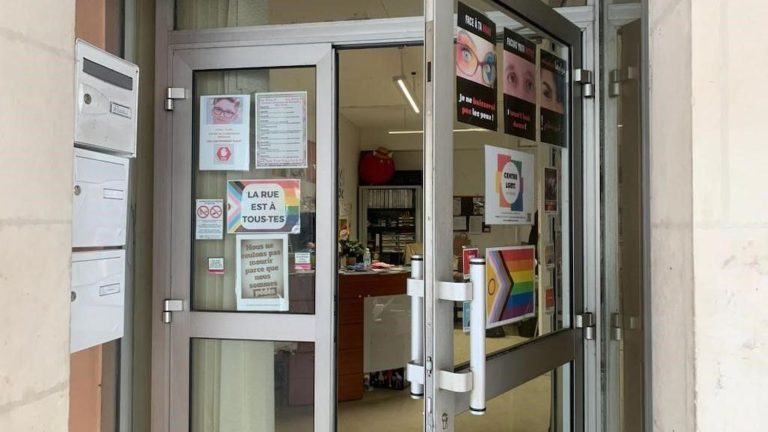 an investigation opened after the attack on the LGBTI center in Touraine, the sixth in two and a half months