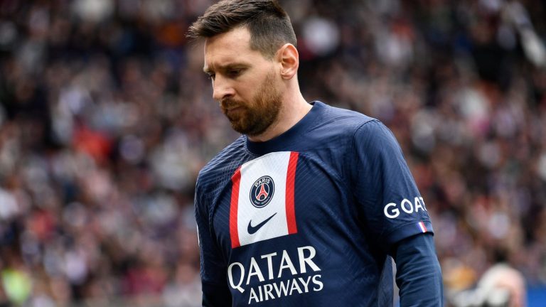 an “unprecedented sanction” against Lionel Messi after his trip to Saudi Arabia, according to L’Équipe