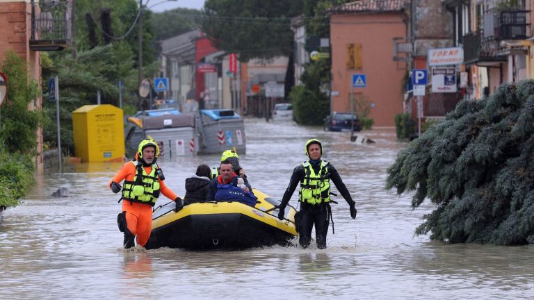 at least eight dead in Emilia-Romagna after major floods