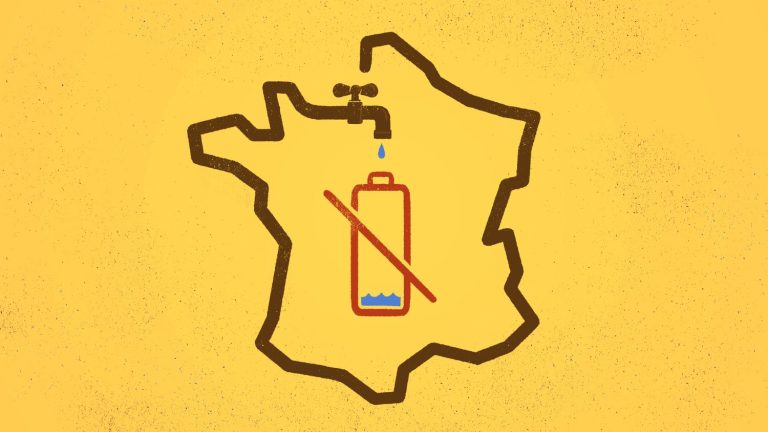 can the lack of water put France out of power?