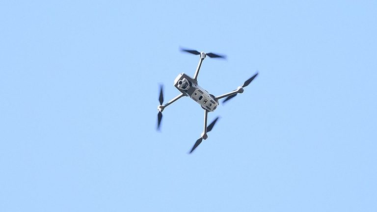 court suspends use of drones to monitor protest against highway project