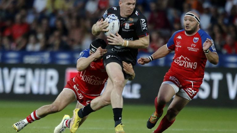 crowned Pro D2 champion against Grenoble, Oyonnax returns to the Top 14