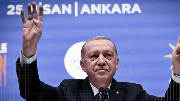 decisive elections for Erdogan and for the world?