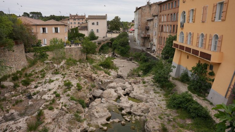 drought still threatens France, despite spring rains