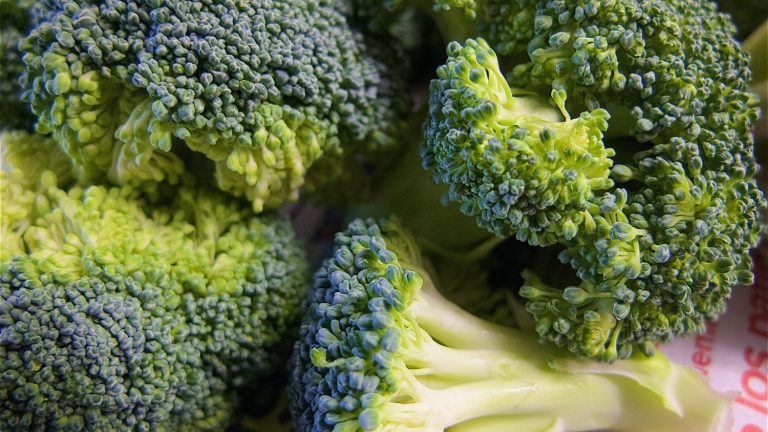 eating broccoli or cabbage could limit skin allergies, study finds