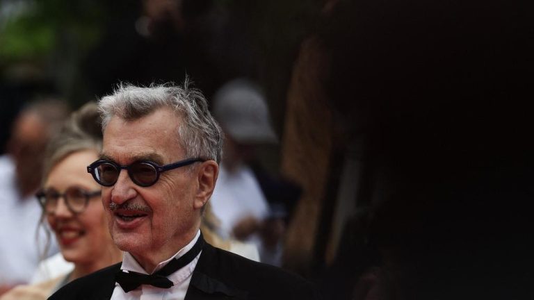 filmmakers Wim Wenders and Catherine Breillat back on the Croisette after years of absence