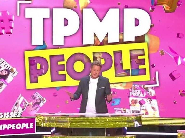 find out who will replace Matthieu Delormeau at the head of “TPMP people”!