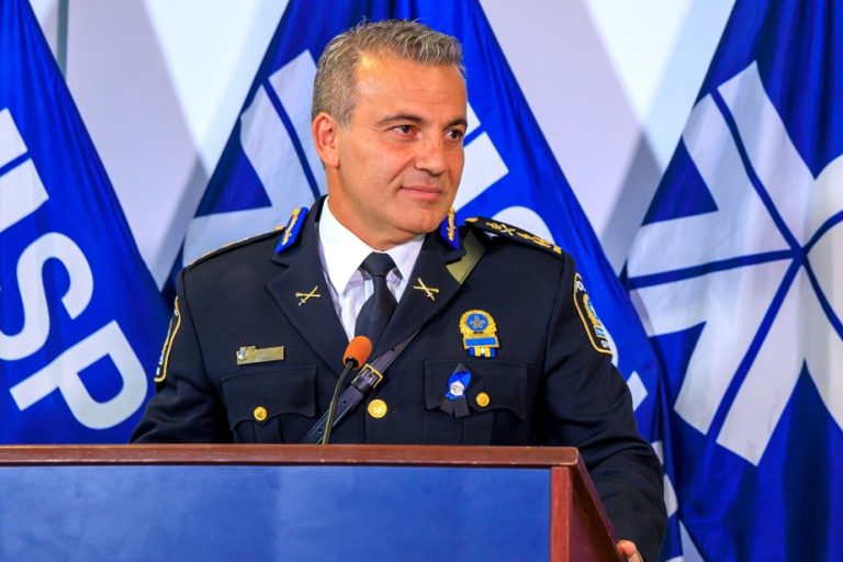 first 100 days at the head of the SPVM |  Fady Dagher’s three priorities