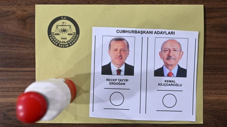 follow the second round of the election, which opposes Recep Tayyip Erdogan to Kemal Kiliçdaroglu