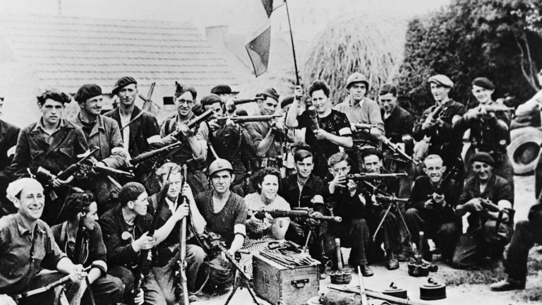 franceinfo junior.  How many young people resisted during the Second World War?