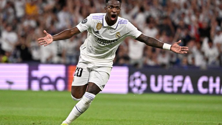 from Benzema critics to ‘best player in the world’ status… Vinicius’ unexpected metamorphosis