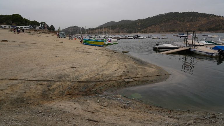 half of the world’s lakes and reservoirs lose water, even in humid regions