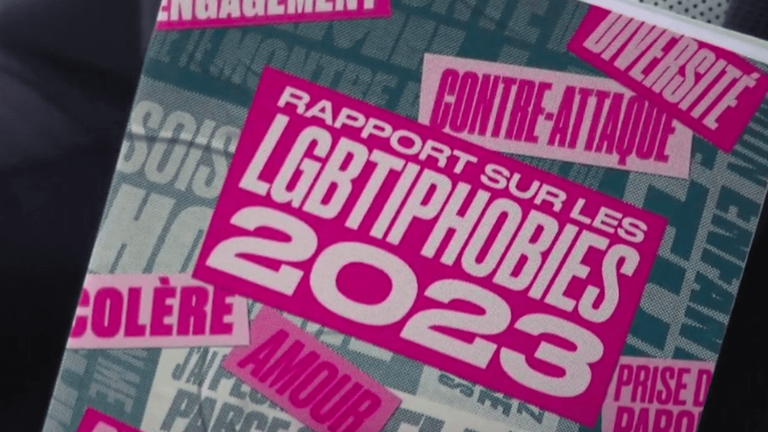 homophobic attacks on the rise in 2022