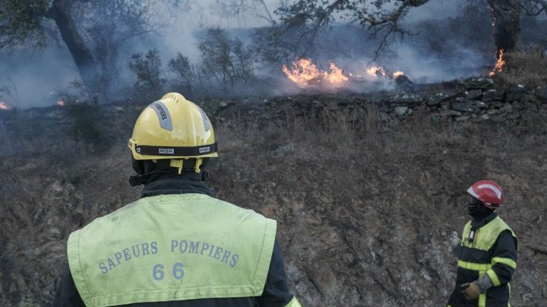 how firefighters are preparing for ever-longer wildfire seasons