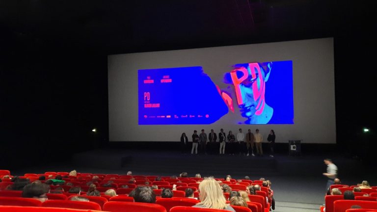 in Beauvais, a film and a debate to raise awareness among middle and high school students about the fight against LGBTphobia