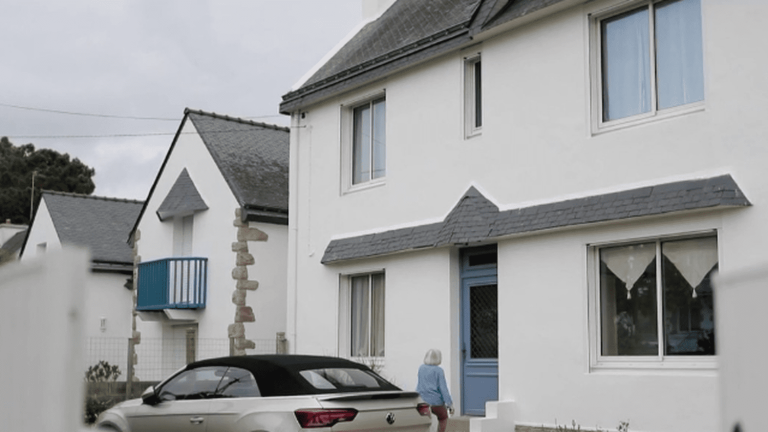 in Brittany, second homes are a problem