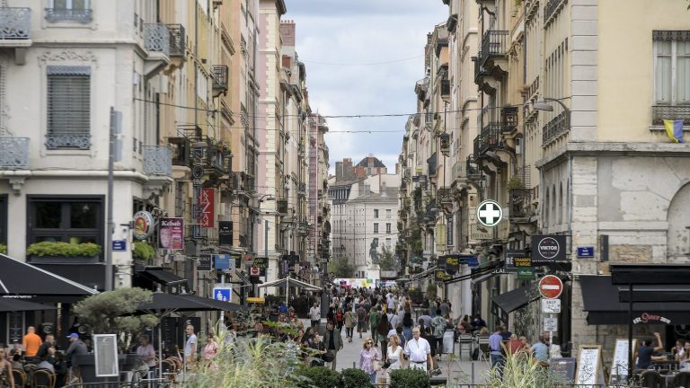 in Lyon, students who are unable to find accommodation are delighted with stricter supervision of short-term rentals