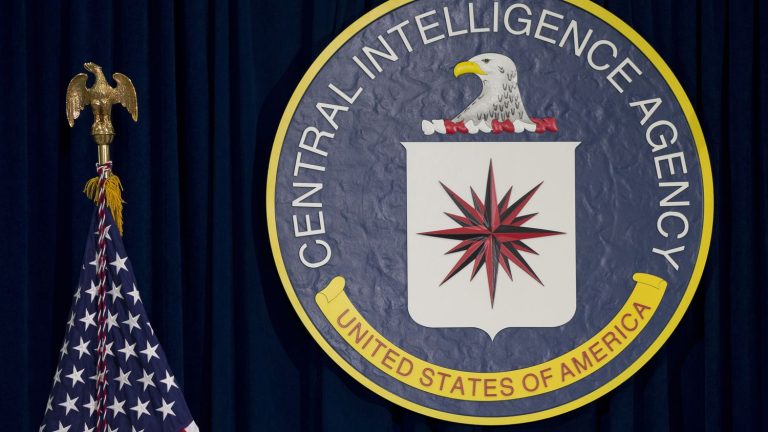 in a video, the CIA incites the Russians to give it intelligence