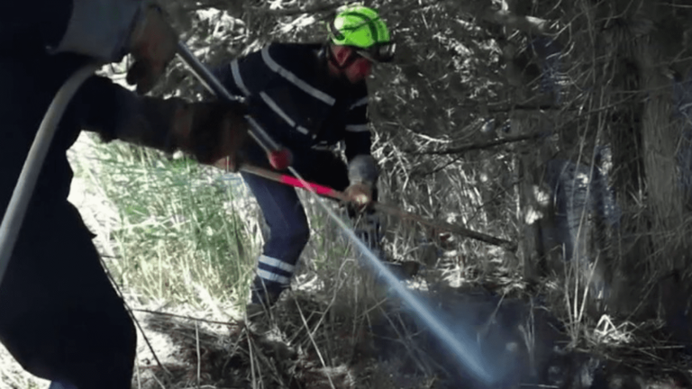 in the Pyrénées-Orientales, authorities and firefighters are preparing for the summer of all dangers