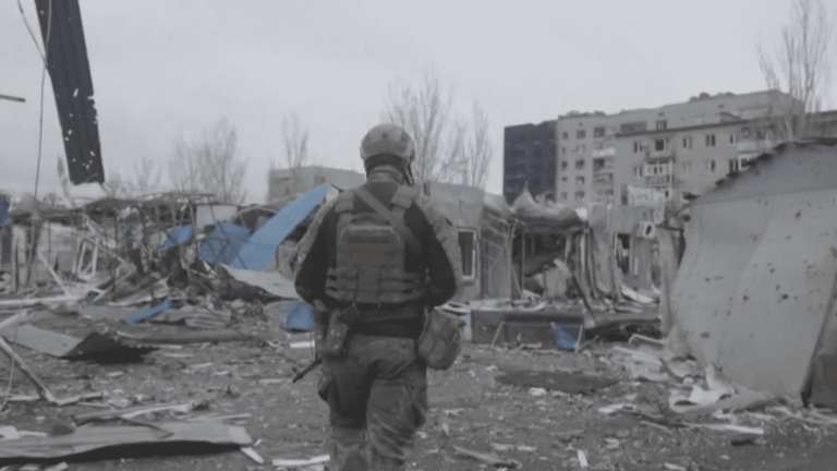 is the Ukrainian army ready for a counter-offensive?