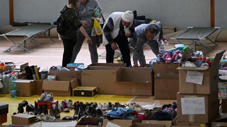 more than 36,000 displaced by floods that killed 14 in Emilia-Romagna