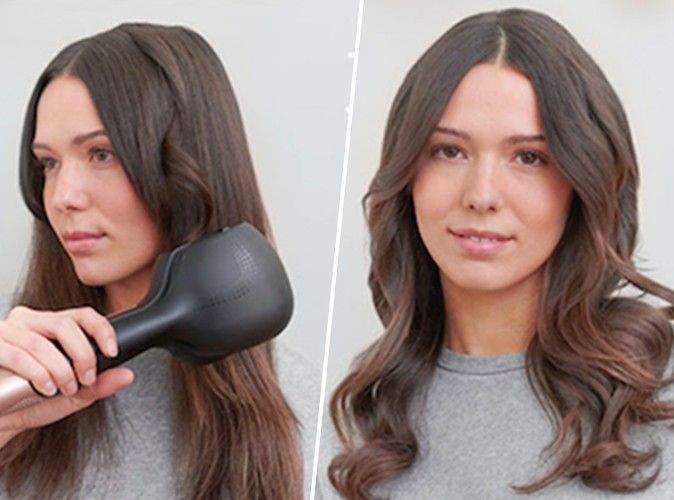 natural wavy or glamorous curls, discover the new Babyliss device to make curls effortlessly