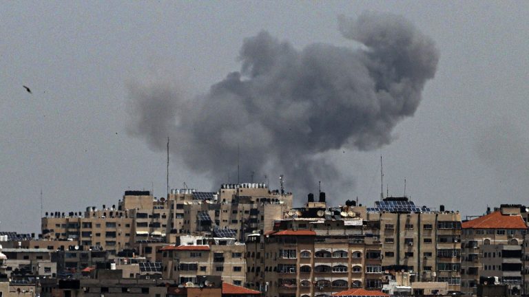 new Israeli strikes and rocket fire despite mediation efforts, 31 dead in Gaza in three days