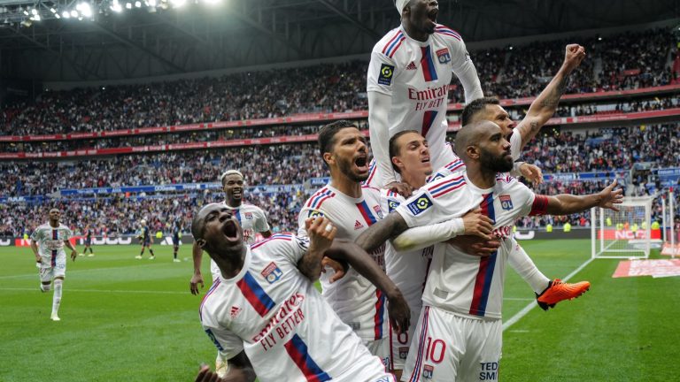 nine goals, two quadruplets, a victory in the 100th minute… Lyon win the game of the year against Montpellier