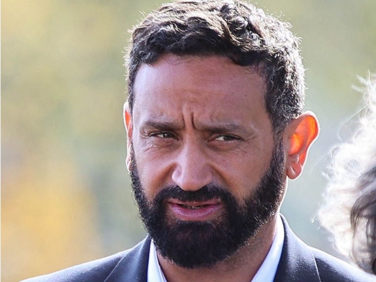 on Twitter, Cyril Hanouna speaks about Bianca, his 12-year-old daughter