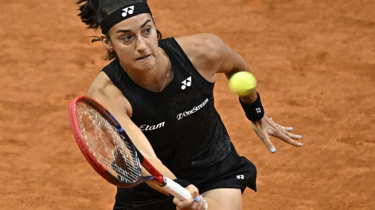 only seeded tricolor, Caroline Garcia avoids the game of Iga Swiatek, the French not varnished in the draw