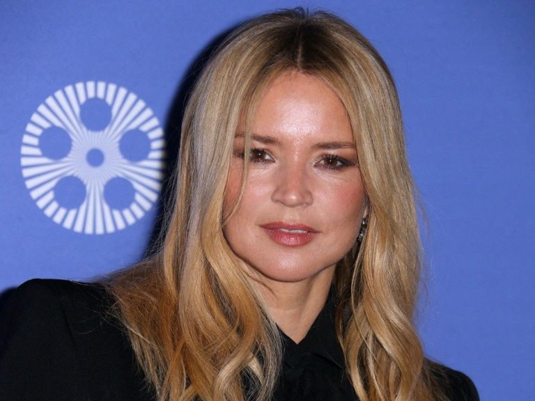 pregnant at 46, Virginie Efira explains why she is already worried about her baby