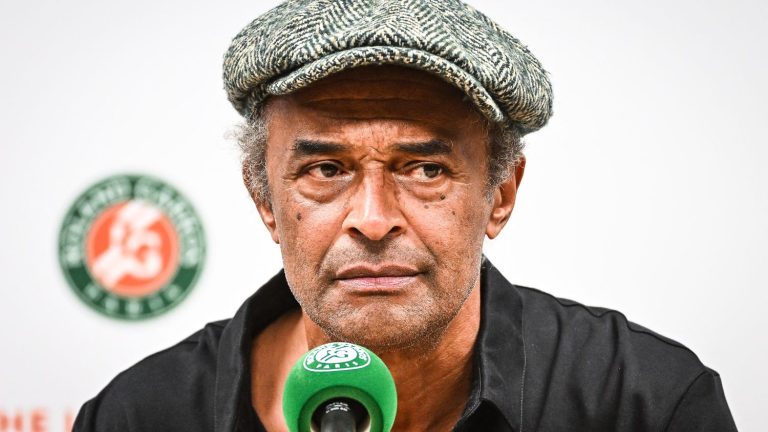 relive Yannick Noah’s press conference celebrating the 40th anniversary of his victory at Porte d’Auteuil