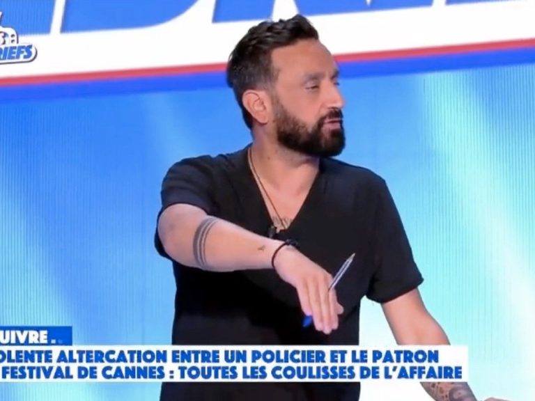 targeted by an upcoming issue of “Complément d’Enquete”, Cyril Hanouna enrages and threatens the investigative magazine