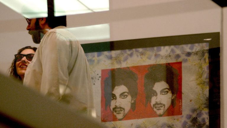 the Andy Warhol foundation sanctioned by the American justice for a portrait of Prince