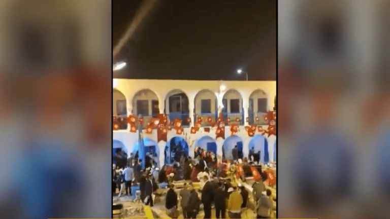 the Djerba synagogue attacked, a Frenchman killed