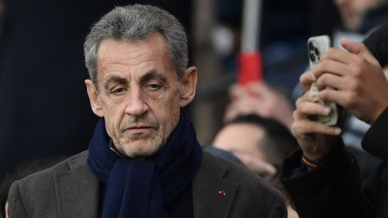 the PNF demands a trial for Nicolas Sarkozy and 12 others implicated