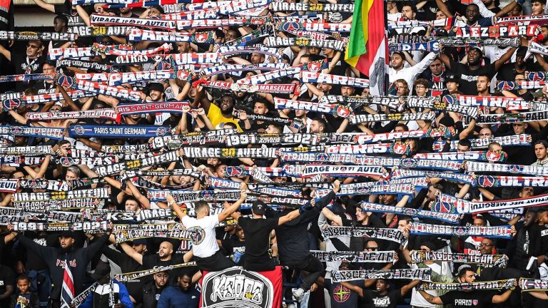 the PSG Ultras, in conflict with the club, cease their activities in the stands