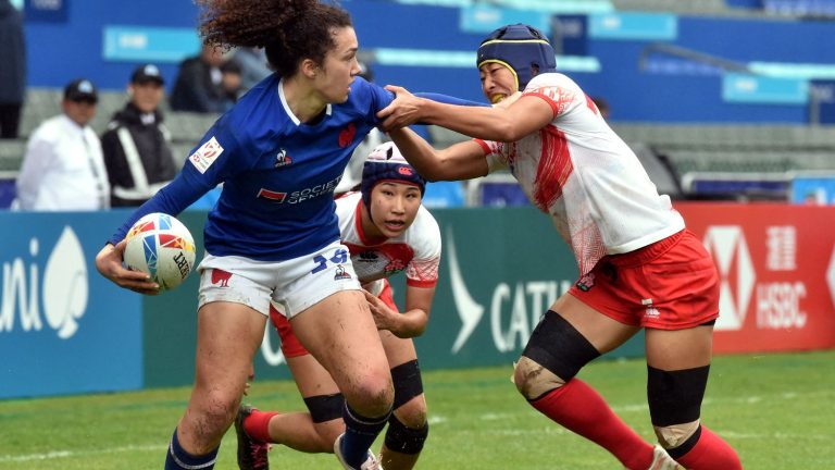 the World Series in Toulouse, a dress rehearsal for Les Bleues before Paris 2024?