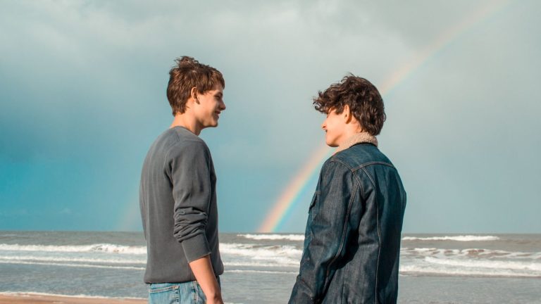 the confusion of a teenager’s feelings in a sensitive argentinian debut film