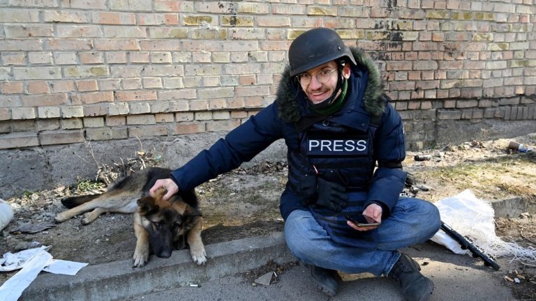 the death of journalist Arman Soldin seen from Japan and the United States