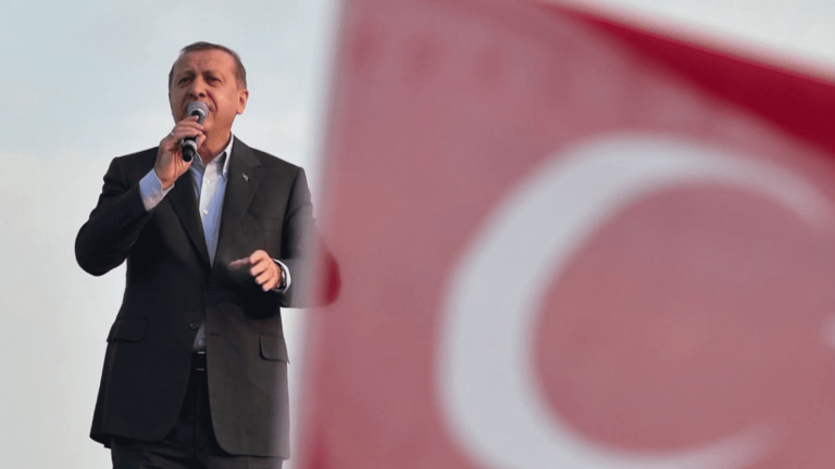 the end of Erdogan’s reign?