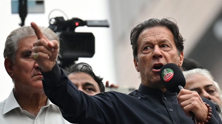 Riots break out after ex-PM Imran Khan’s arrest leaves at least six dead